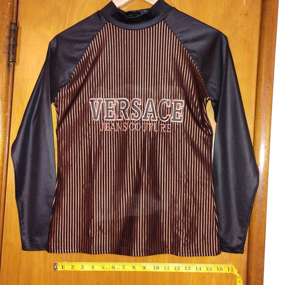 Versace jeans couture shirt - Picture 6 of 8